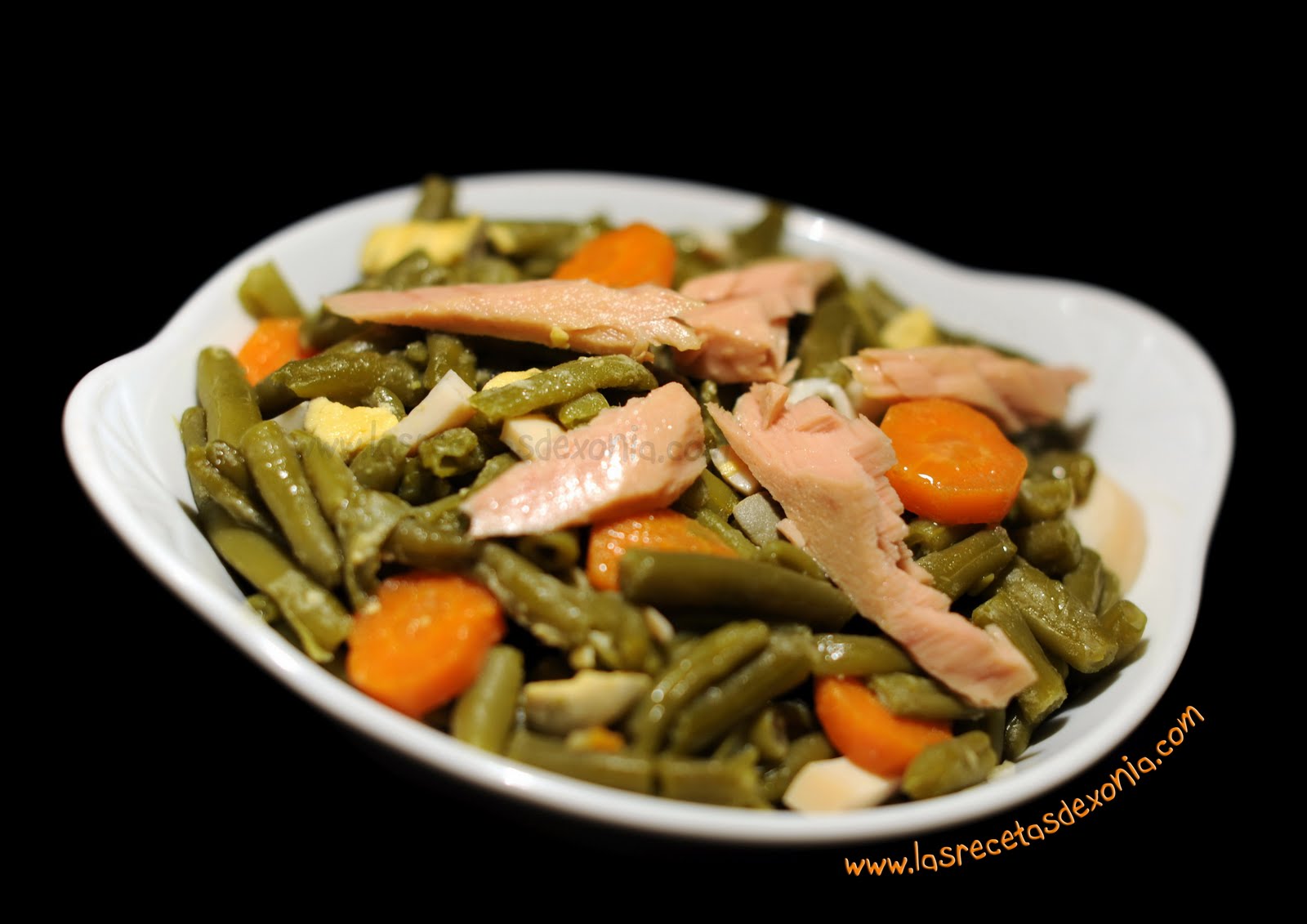 Judias verdes dieta dukan